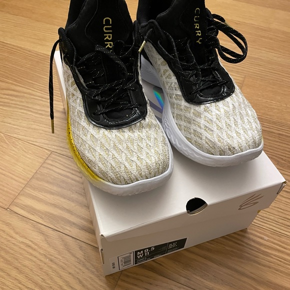 Under Armour Curry Basketball Shoes Size